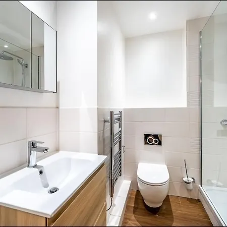 Flat In Central London For 4 Exterior photo