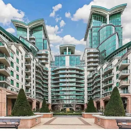Flat In Central London For 4 Exterior photo