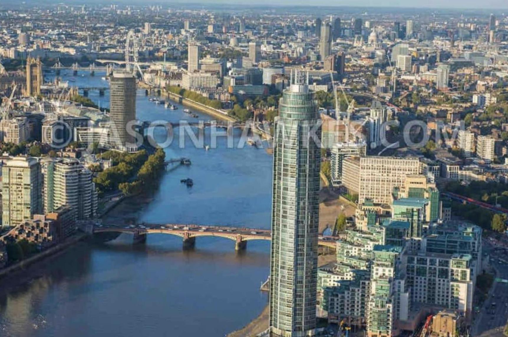 Appartement Flat In For 4 Londres